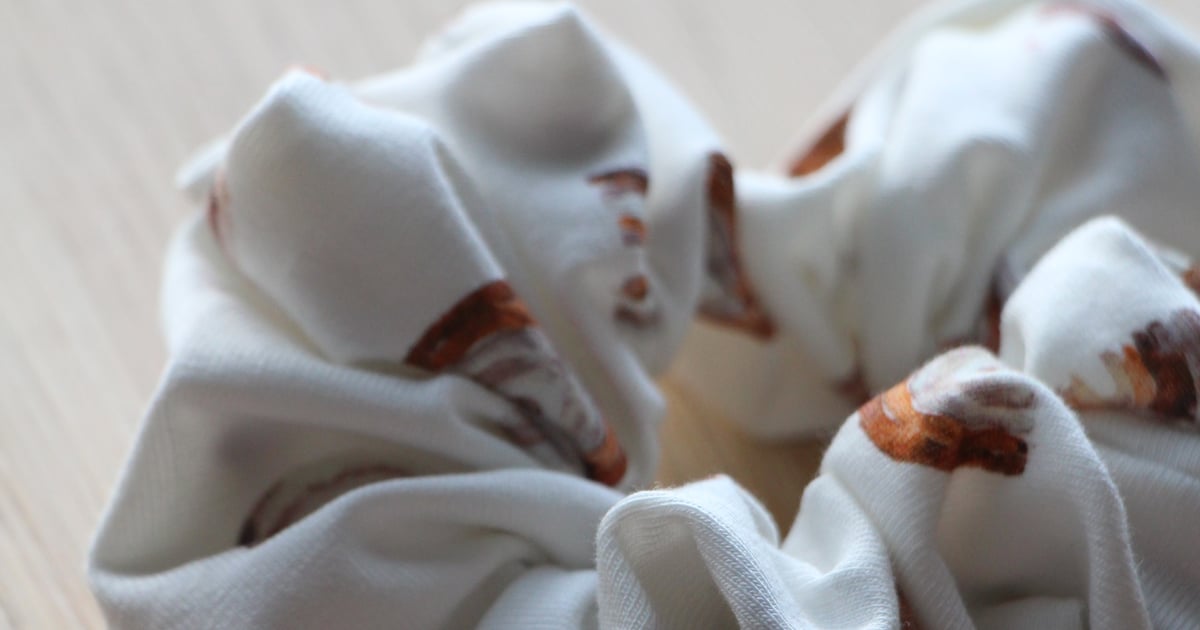 Rainbow Nude Muster Shop Livisscrunchies