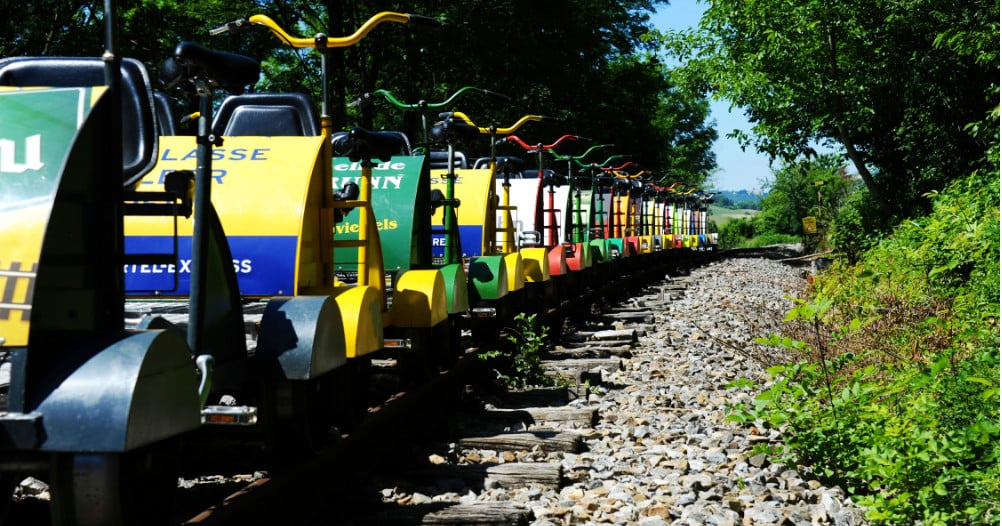 Weinviertler Draisinenlauf
