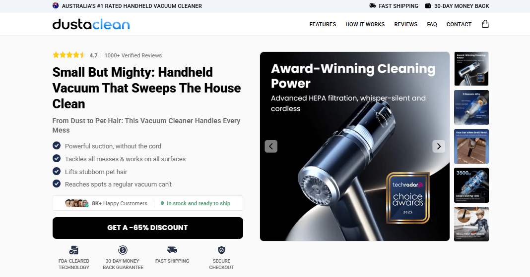 dustaclean-handheld-vacuum.jimdosite.com