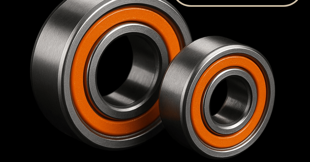 RC Auto Lager Set - 8-teilig Für Traxxas 1/10 Modelle