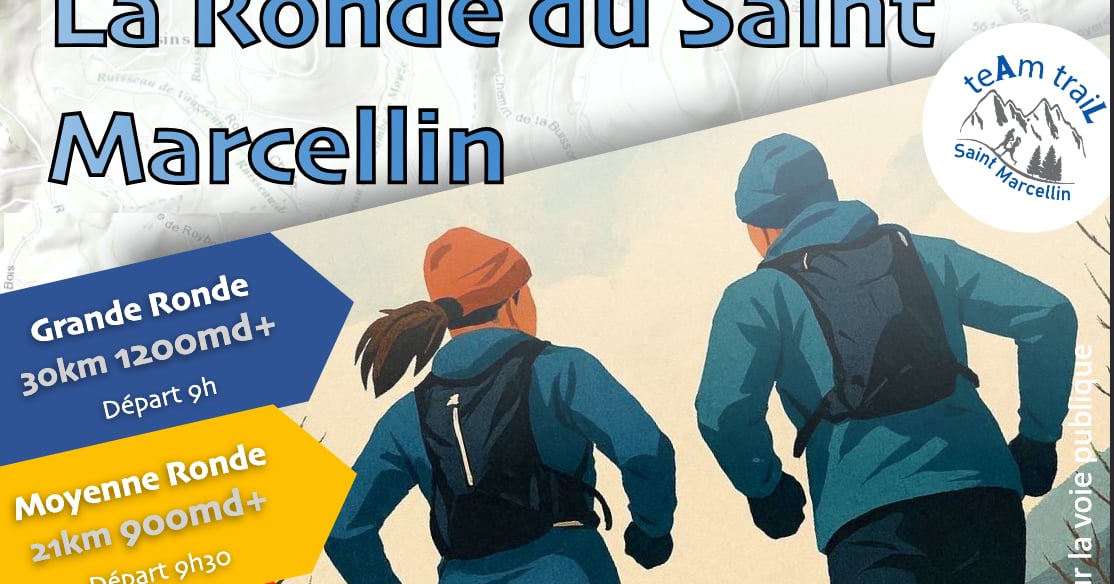 Ronde du Saint-Marcellin