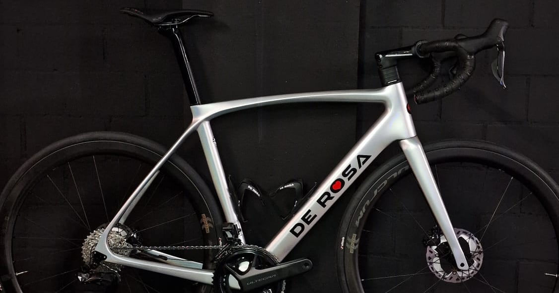 DE ROSA IDOL - Bikes - Shop | Gianina cycling GmbH