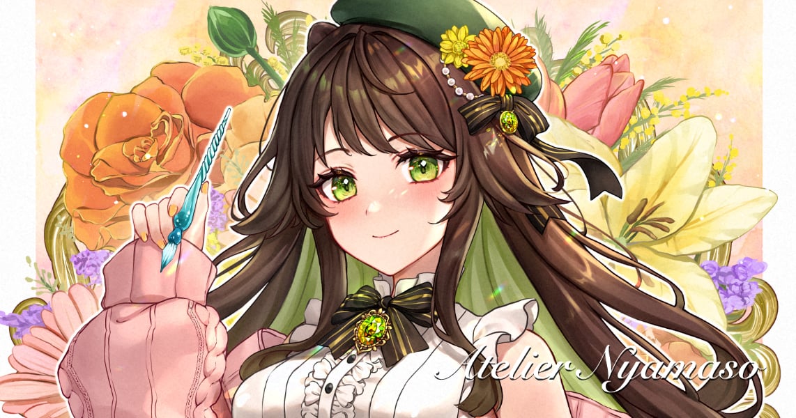 PROFILE | にゃまそ