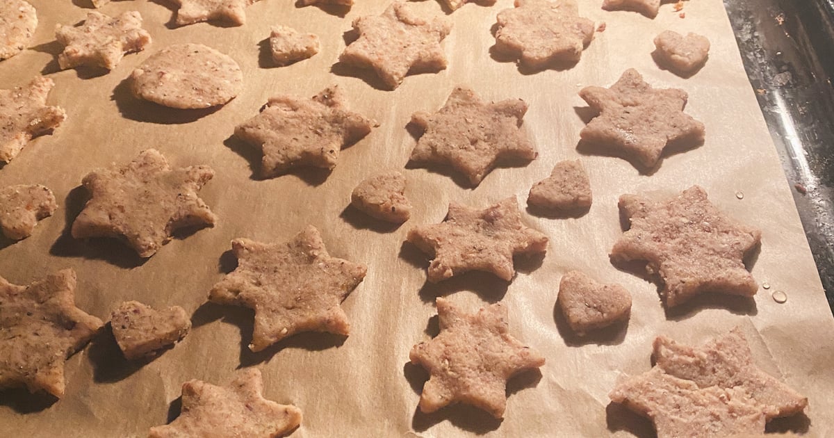 Ingwerkekse - Rezepte | Trieatwell