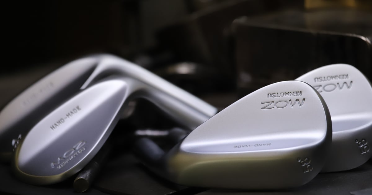 公式通販サイトセール - RA-01 PRODUCT 釼持ゴルフ_MOZウェッジ | クラブ