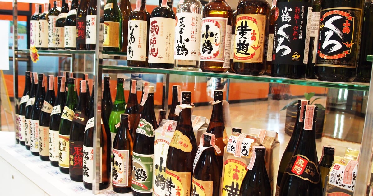 SHOCHU & GIN - PRODUCTS | SAKE FOREST - SCS Trading