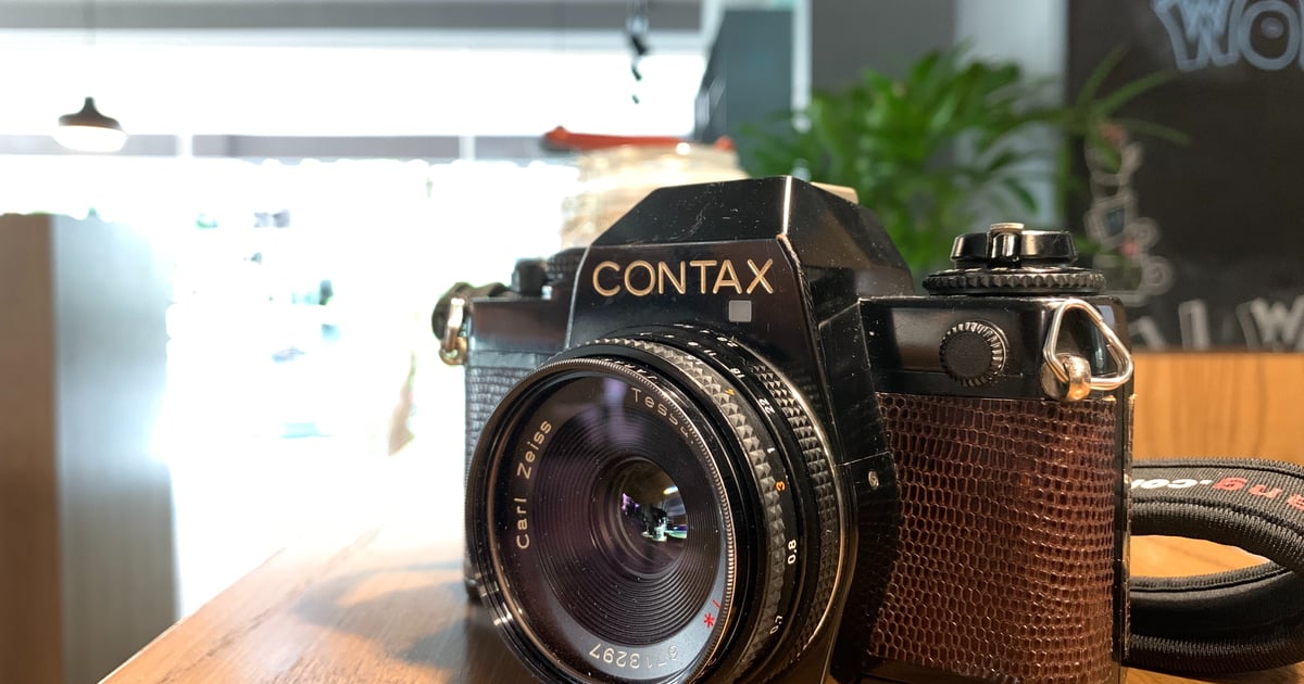 フィルムカメラ　ヤシカコンタックス139 Quartz ボディ　シャッター切れる m48855795381_1.jpg?1586058476