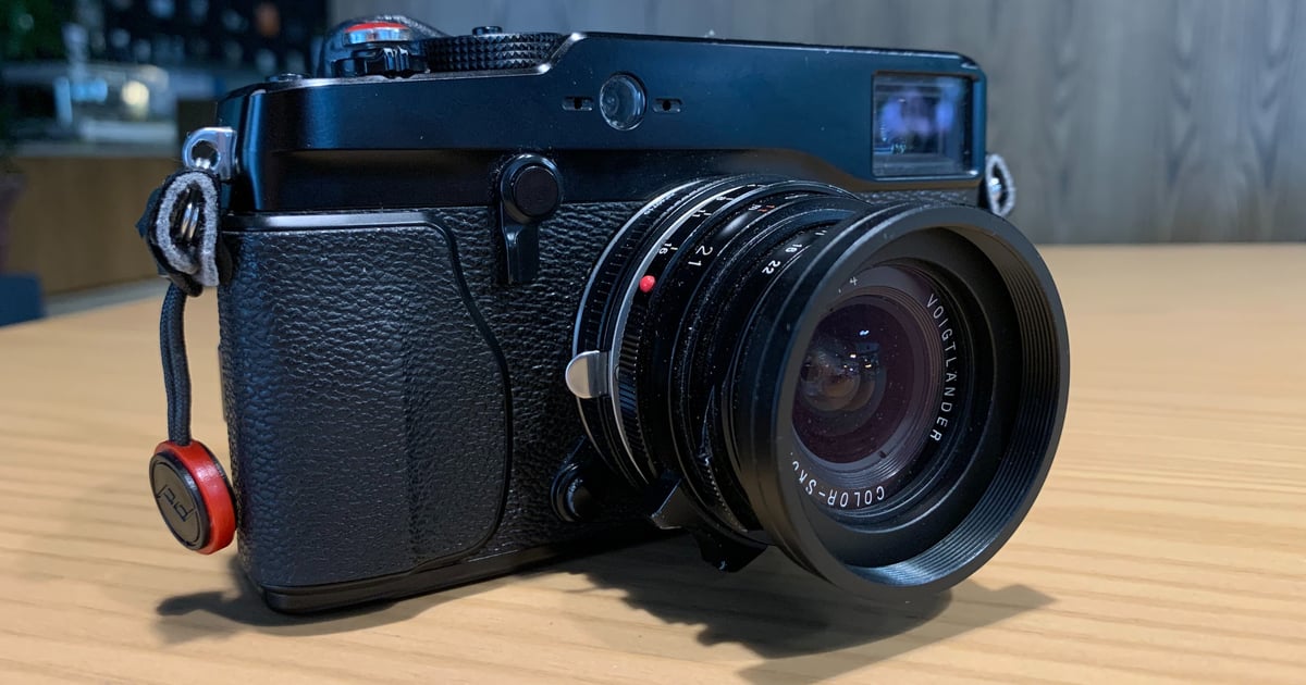 Fujifilm | Masa Camera