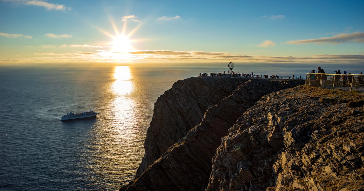  Nordkap 2026 - Rundreisen 