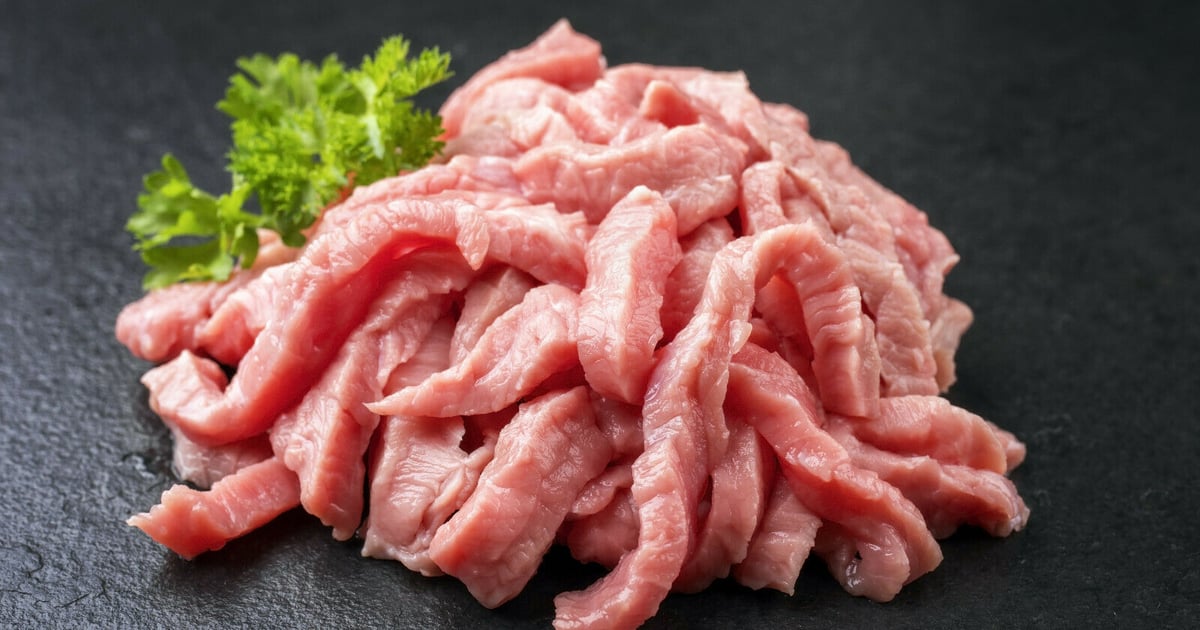 Schweine-geschnetzeltes - Frisches vom Strohschwein - Shop | Büning ist ...