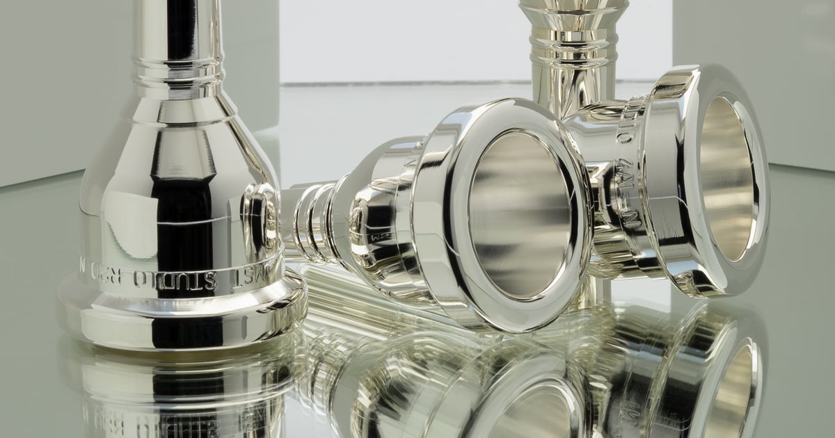 MST STUDIO K NY N 細管トロンボーンマウスピース Shop | MST STUDIO MOUTHPIECES