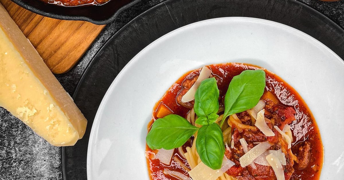 Spaghetti Bolognese - Kochen | Cooks-Report.de