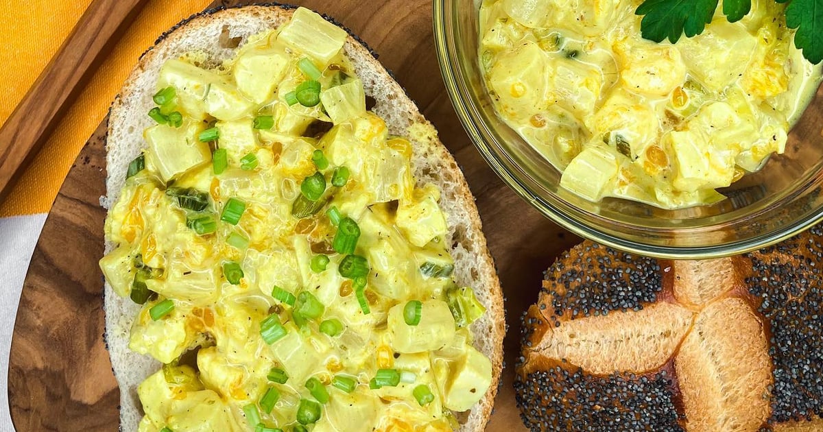 Geflügelsalat - Kochen | Cooks-Report.de