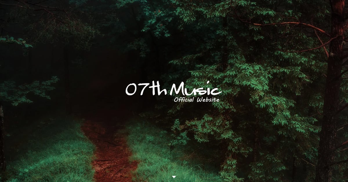 Home | 07th music