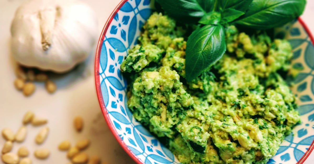 Menüs | PESTO CATERING