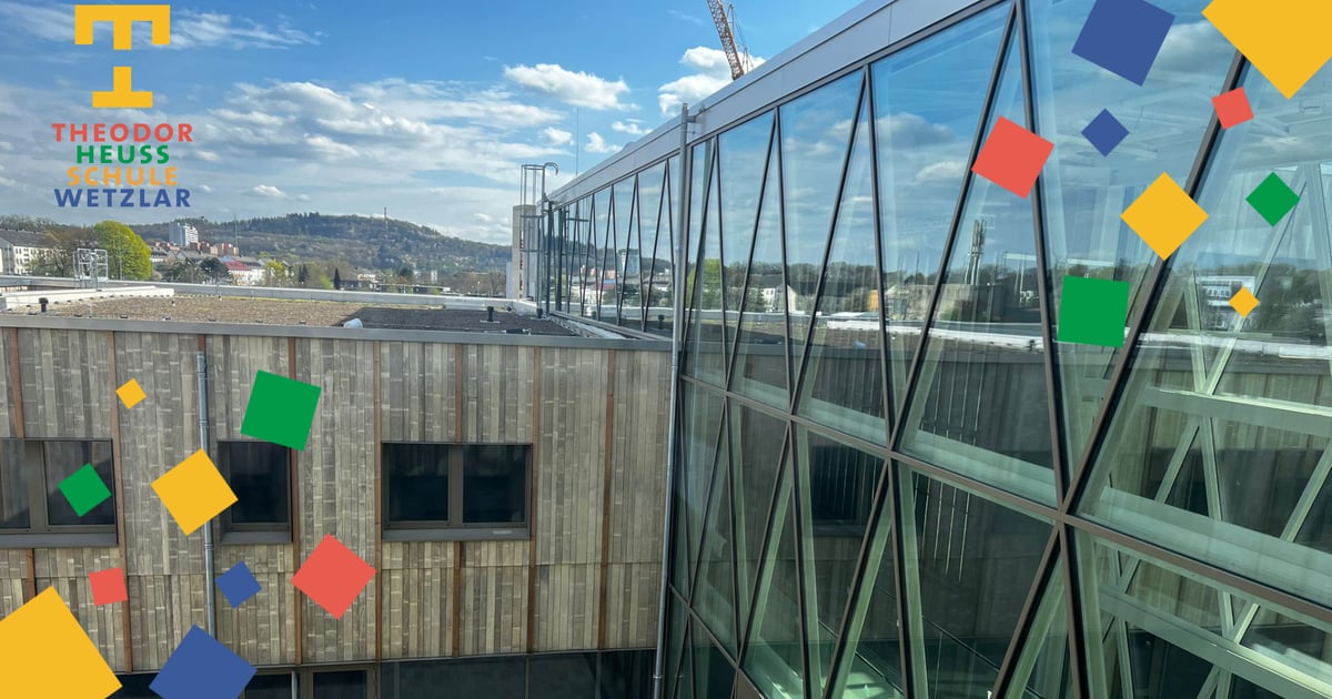 Förderverein - Wer wir sind | Theodor-Heuss-Schule Wetzlar