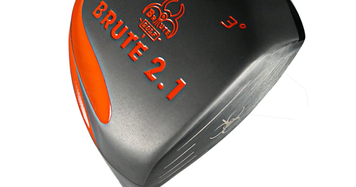 Long Drive 2.1 - Starter Kit with Brute Juiced Shaft