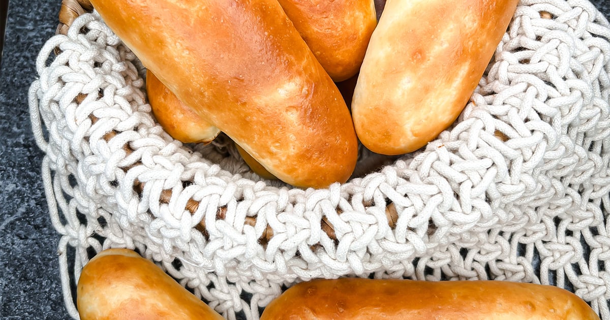 Hotdog-Buns - Backen | Cooks-Report.de