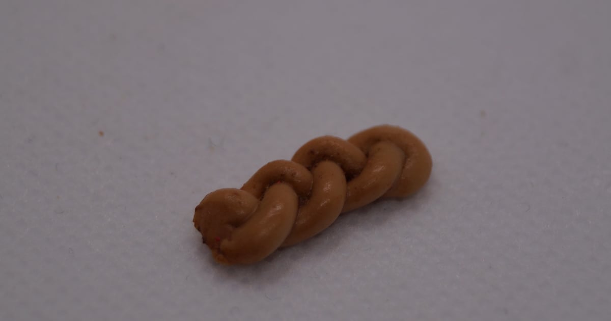 Brotzopf - Lebensmittel - Shop | Puppenstuben &amp; Zubehör Annerose Grimm