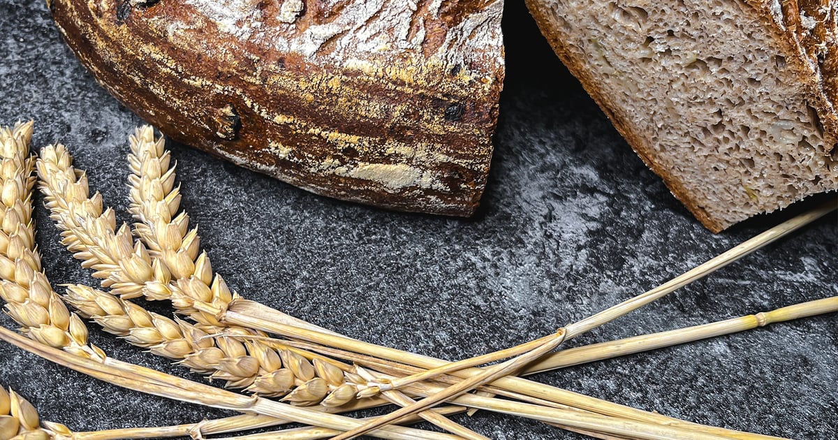 Mischbrot - Backen | Cooks-Report.de