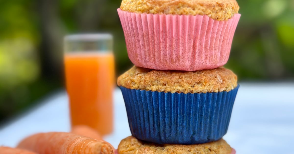 Karotten-Muffins - K - Rezepte | Nascherei Graz