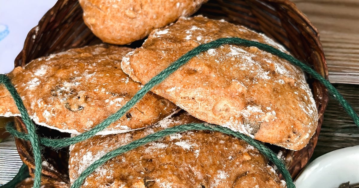 Vollkornbrötchen - Backen | Cooks-Report.de