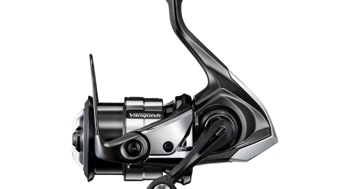 SHIMANO Vanquish C2500S FC - Shimano Stationärrollen - Shop