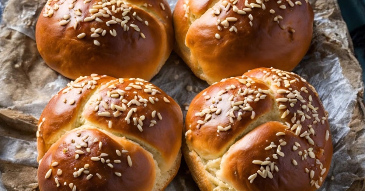 Milchbrötchen - Backen | Cooks-Report.de
