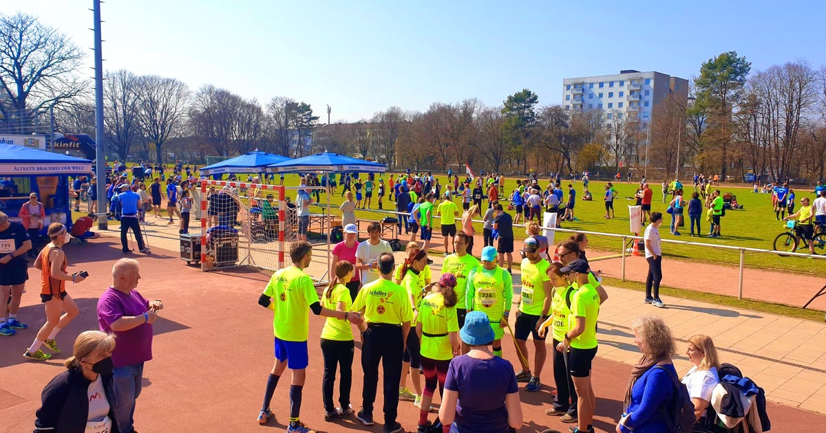 Forstenrieder Volkslauf
