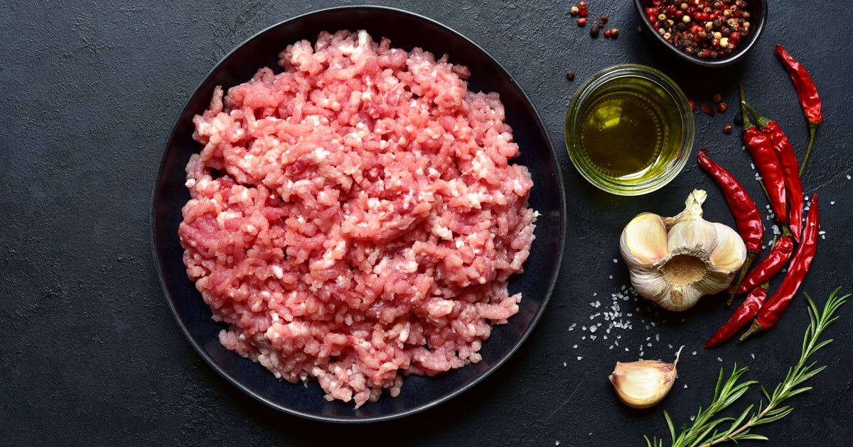 Hackfleischmischung für die Paleo Ernährung - Frisches vom Rind - Shop ...
