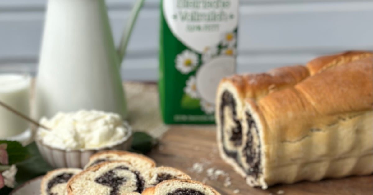 Mohnpotize - M - Rezepte | Nascherei Graz
