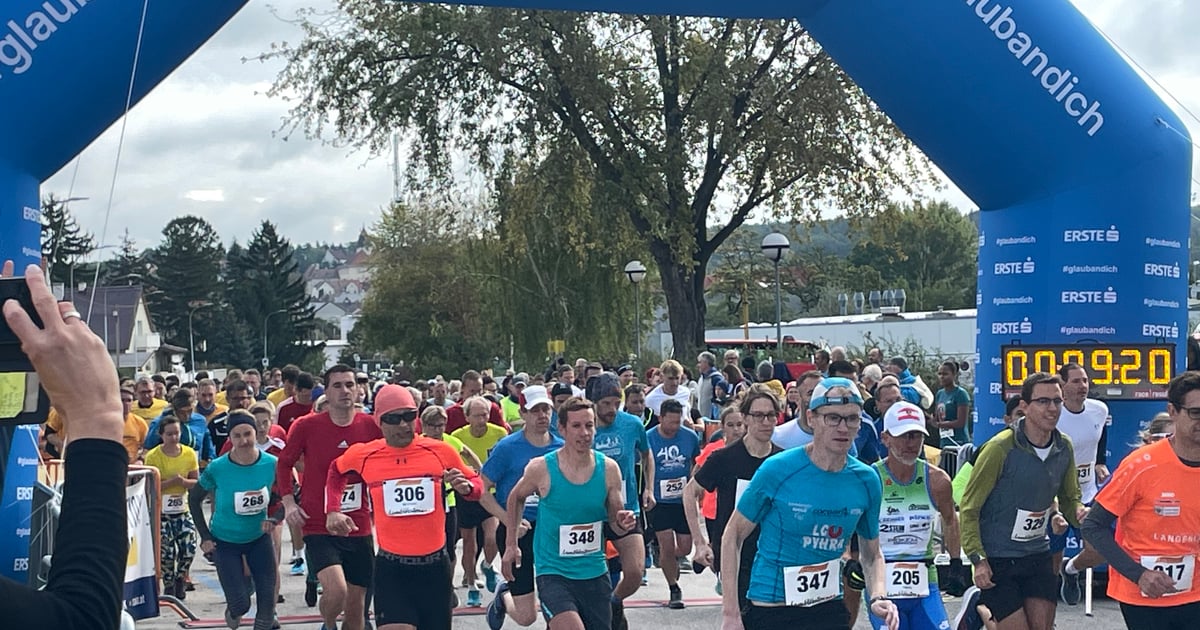 4Kellergassenlauf Hollabrunn