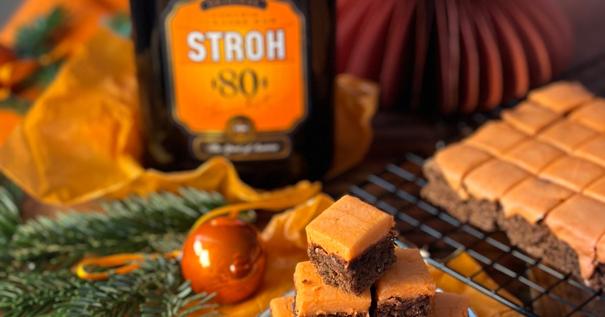 Punschschnitten - P - Rezepte | Nascherei Graz