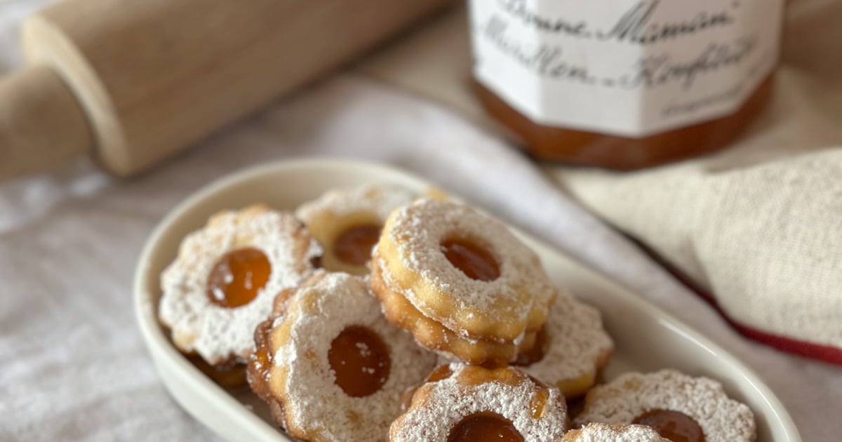 Linzeraugen - L - Rezepte | Nascherei Graz