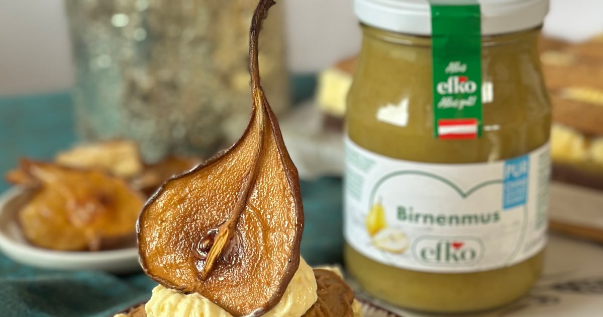 Spekulatiusschnitten - S - Rezepte | Nascherei Graz