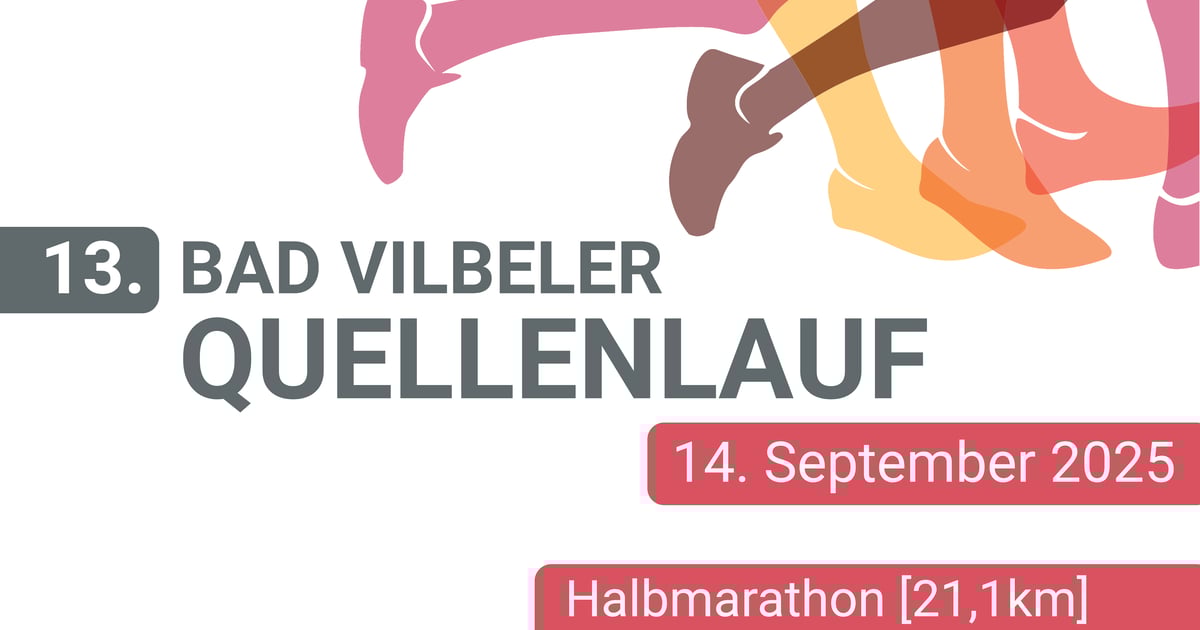 Bad Vilbeler Quellenlauf