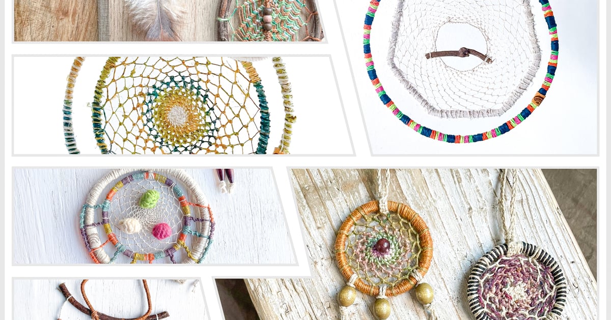 ドリームキャッチャー | todama