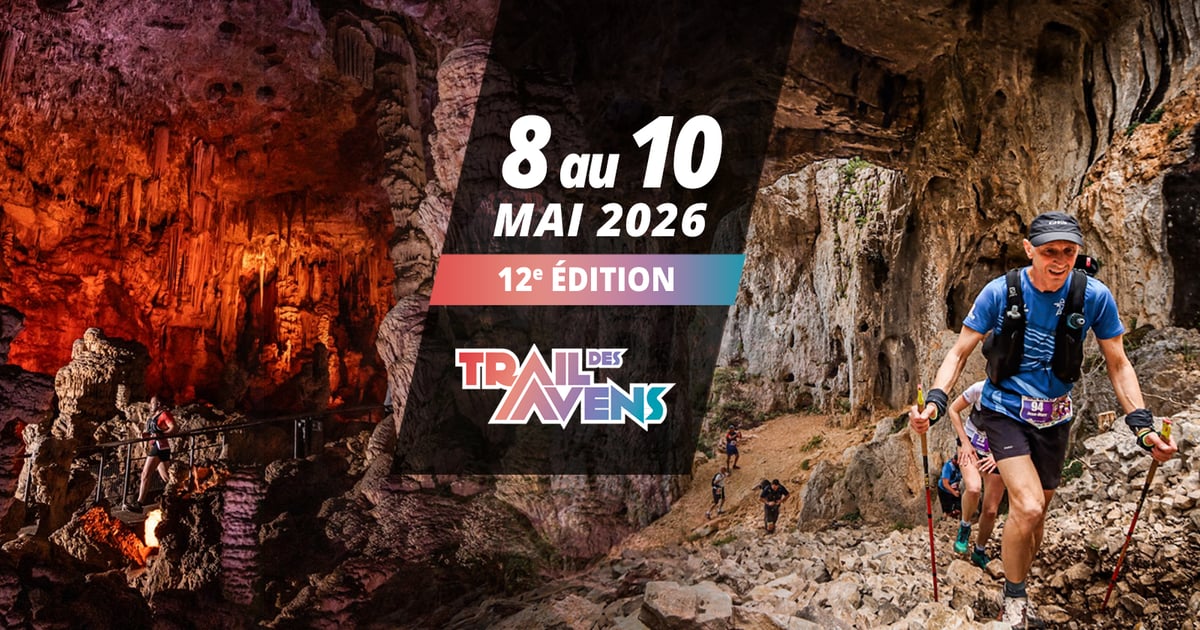 Trail des Avens