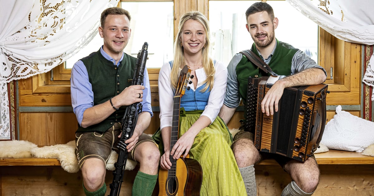 Über uns | Hecki Trio