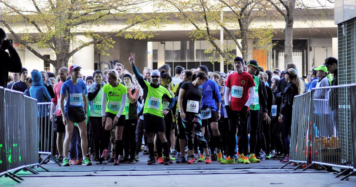 Fit for Brain Run