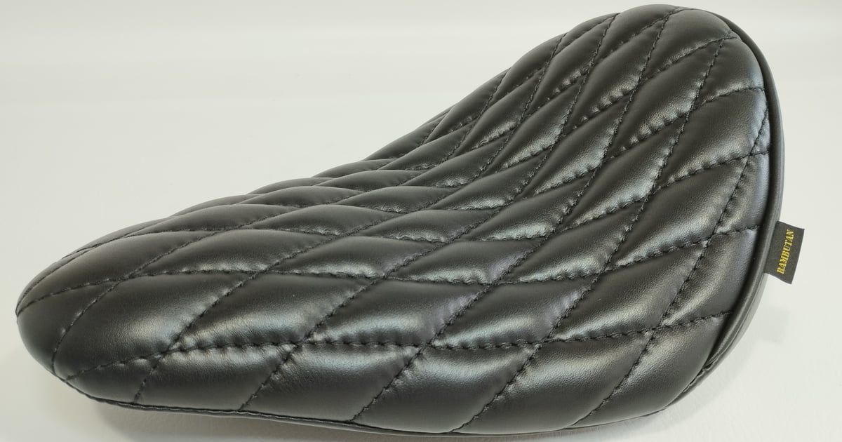 バイクシート新規・張替えのお店 | ランブータンバイクシート