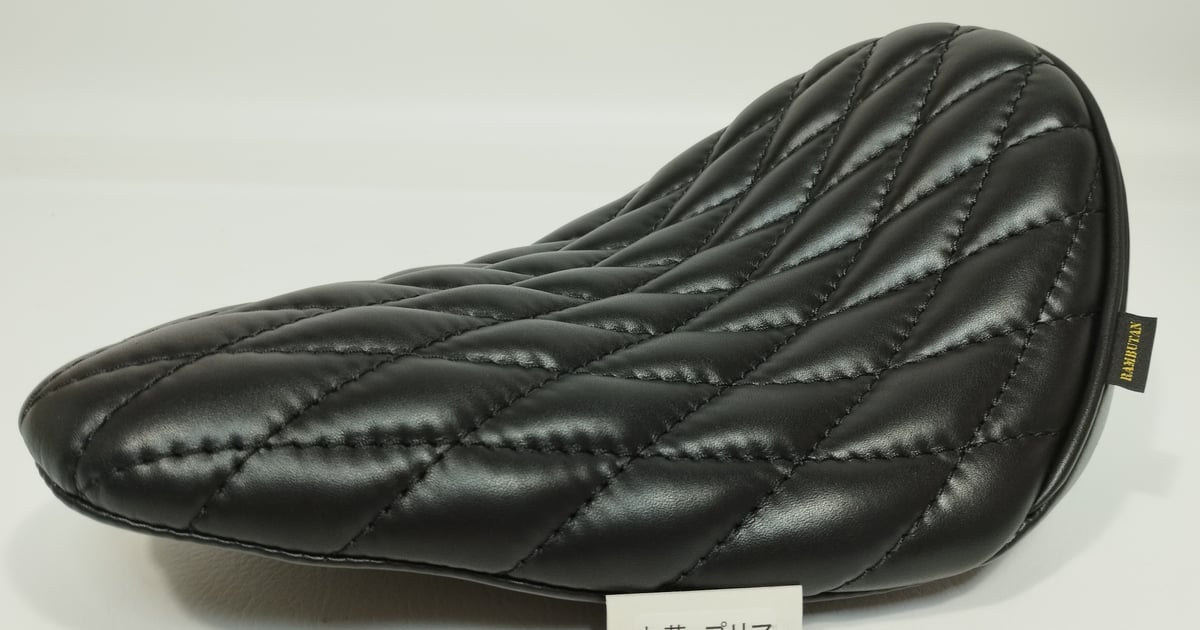 バイクシート新規・張替えのお店 | ランブータンバイクシート