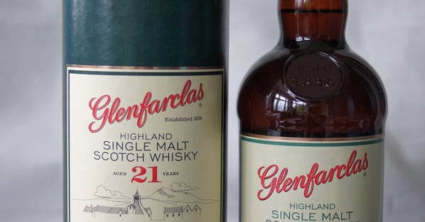 Glenfarclas 21年 シングルモルトウイスキー 700ml Glenfarclas