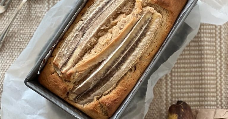 Bananenbrot - B - Rezepte | Nascherei Graz