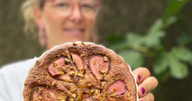 Feigenkuchen - F - Rezepte | Nascherei Graz