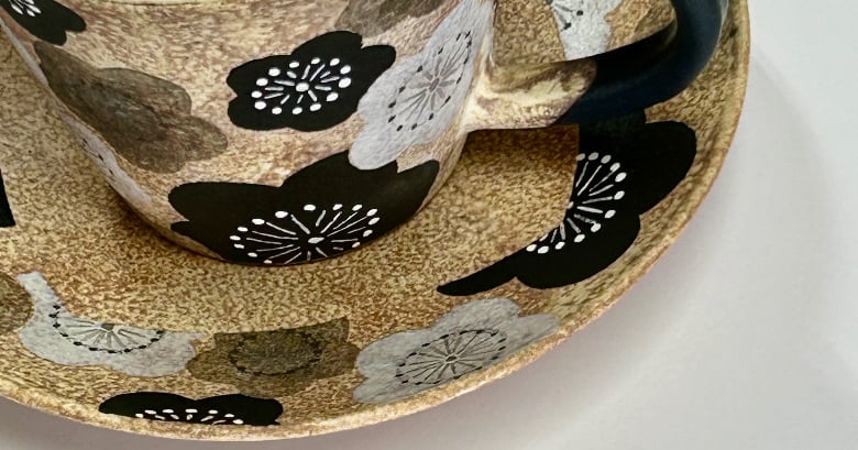 笠間焼　大貫博之　湯呑み　カップ　陶器　焼き物　OAK 笠間焼 大貫博之 湯呑み カップ 陶器 焼き物 OAK 笠間焼 大貫