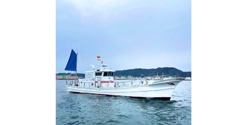 海晴丸 錦江湾 海晴丸 中田清治 (@kaisei.maru) • Instagram photos and