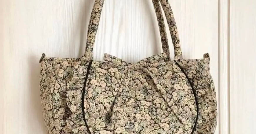 M&N様　ハンドメイド　リバティ　バッグ　オーダーページ e821b1feccd0d0cec9db588058c739