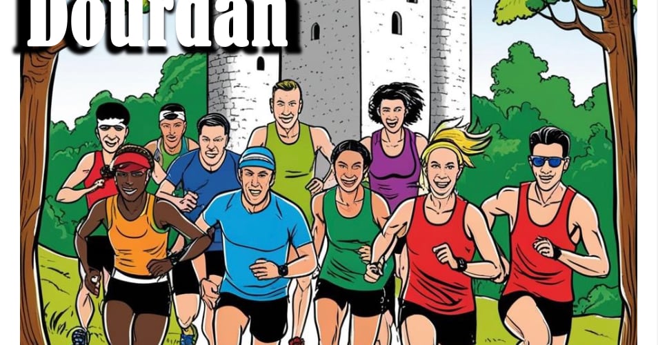Trail du Château de Dourdan