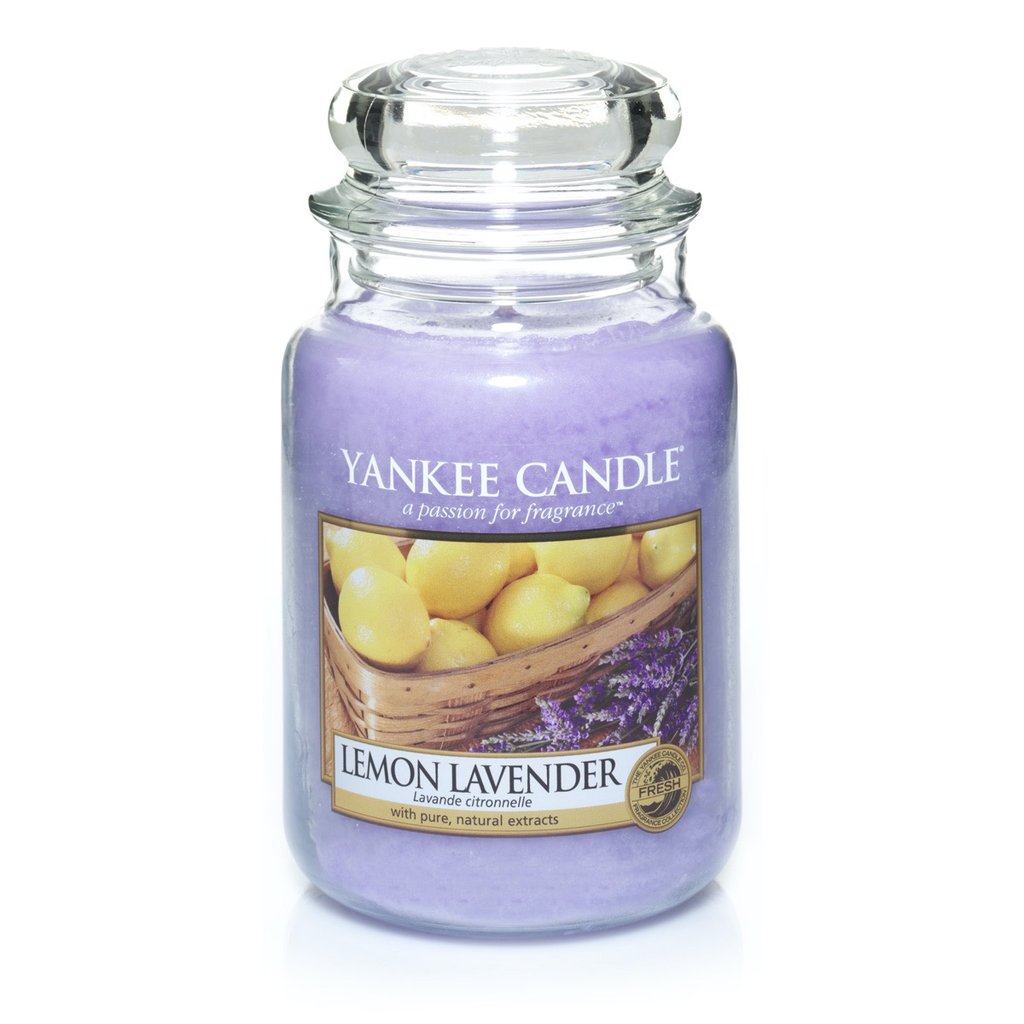 Candela Profumata Alla Lavanda In Vasetto Di Vetro - 350g, 80 Ore Di Diffusione, Per Aromaterapia E Relax - Foto 11